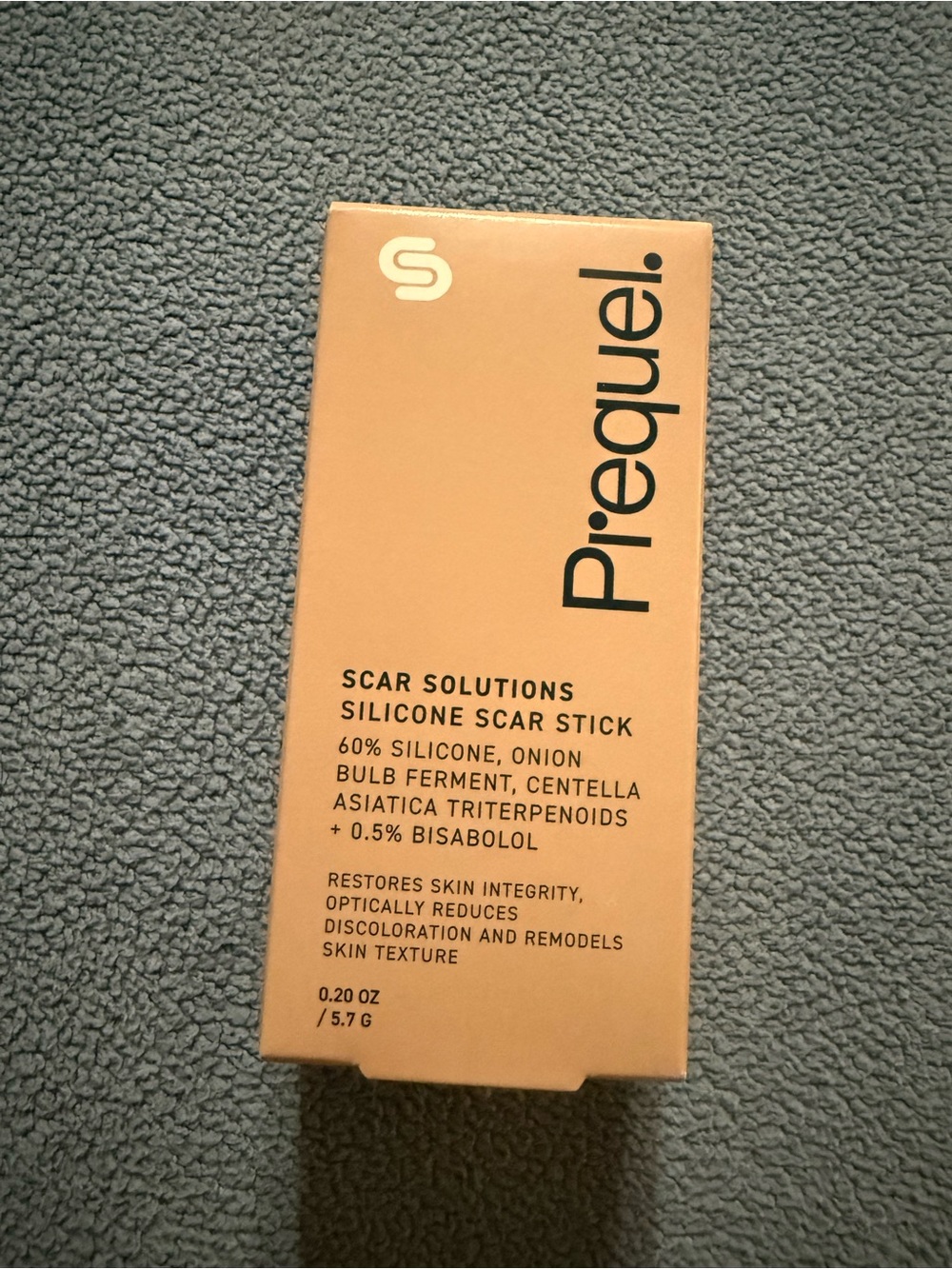 Prequel Scar Solutions Silicone Scar Stick – Beige